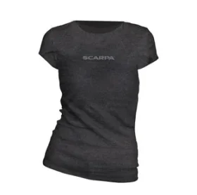 Damen-Logo-T-Shirt