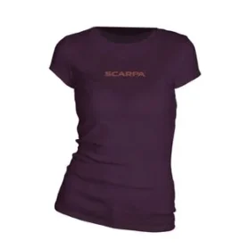 Damen-Logo-T-Shirt