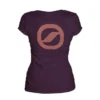 Damen-Logo-T-Shirt Damen-Logo-T-Shirt