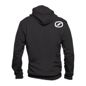 Kapuzenjacke mit Reißverschluss