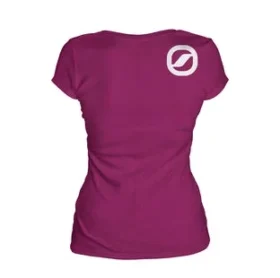 Logo-T-Shirt für Damen (Herbst 2021)