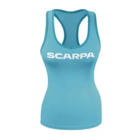 Logo-Tanktop für Damen
