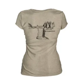 Trailrunning-T-Shirt Limited Edition Artist Series Damen