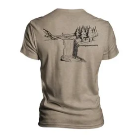 Trailrunning-T-Shirt Limited Edition Artist Series Unisex Trailrunning-T-Shirt Limited Edition Artist Series Unisex