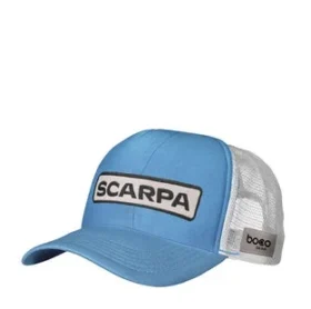 Trucker-Cap mit Aufnäher Trucker-Cap mit Aufnäher