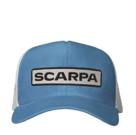 Trucker-Cap mit Aufnäher Trucker-Cap mit Aufnäher