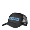 Trucker-Cap mit Aufnäher