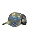 Trucker-Cap mit Aufnäher