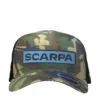 Trucker-Cap mit Aufnäher